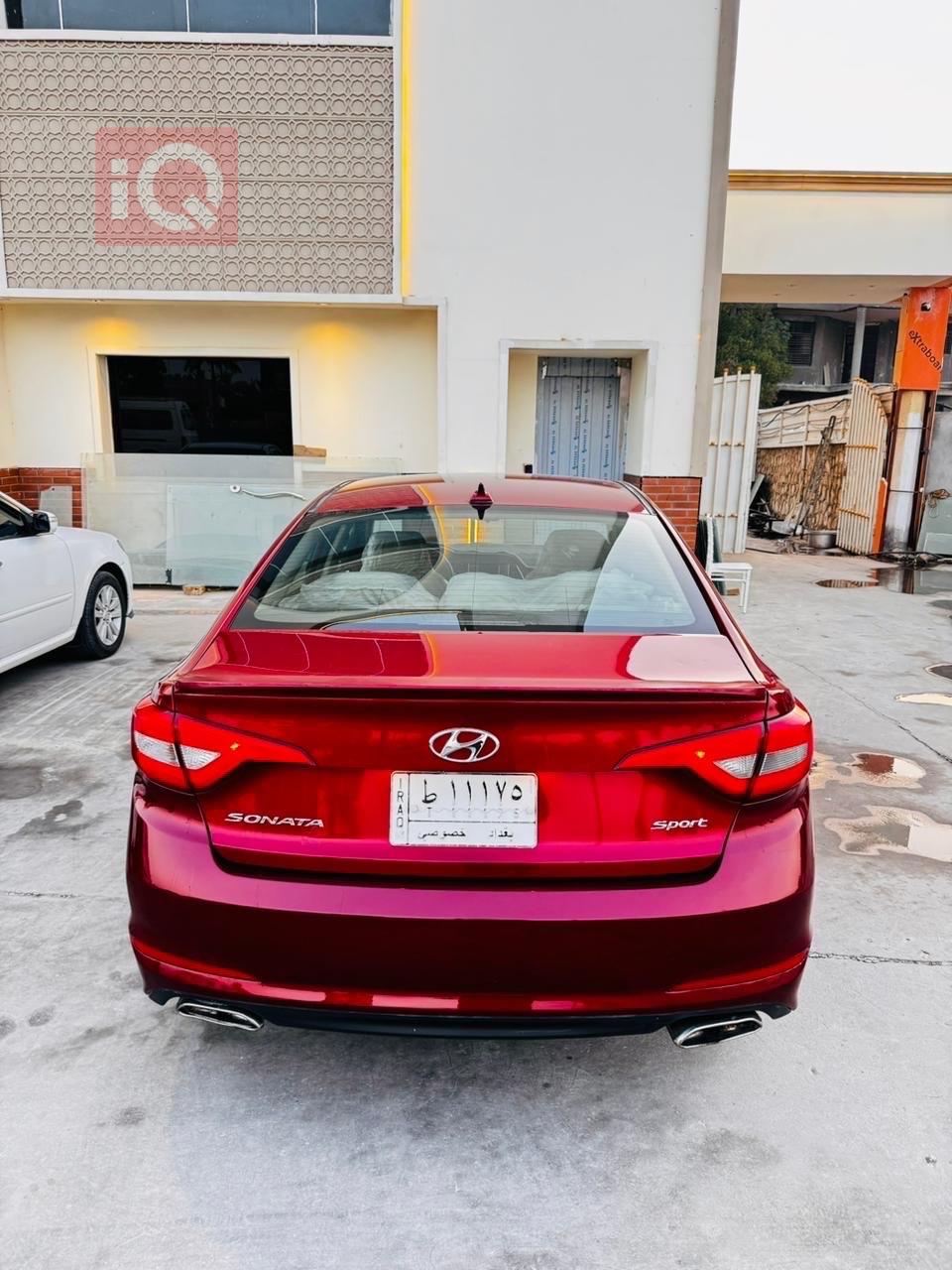 هیوندای سۆناتا